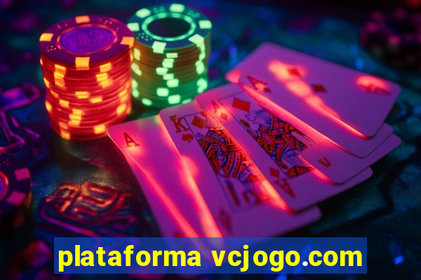 plataforma vcjogo.com